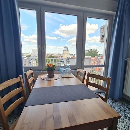 Apartament Wschodni Z Balkonem 4 Osoby Варшава Экстерьер фото