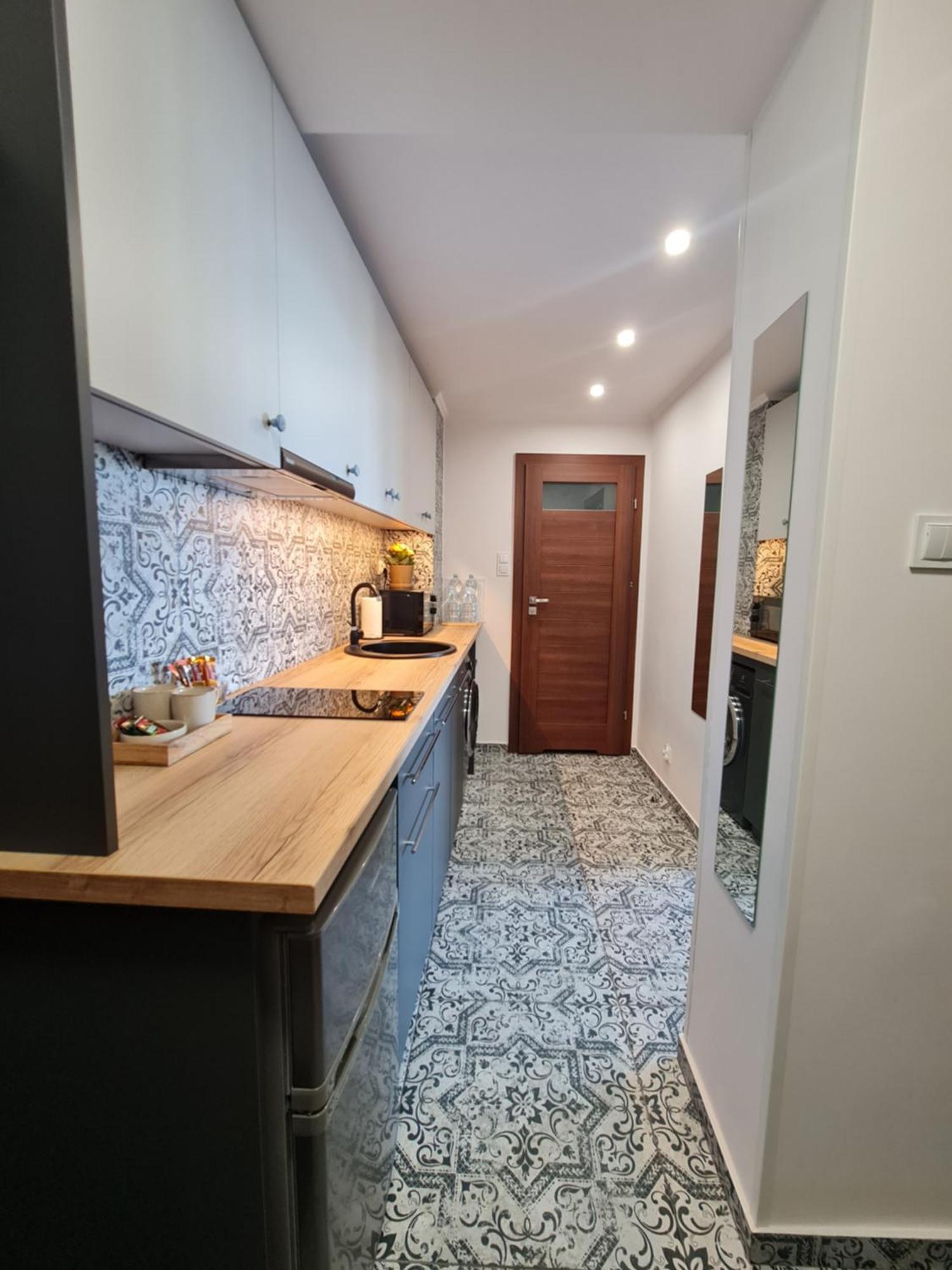 Apartament Wschodni Z Balkonem 4 Osoby Варшава Экстерьер фото