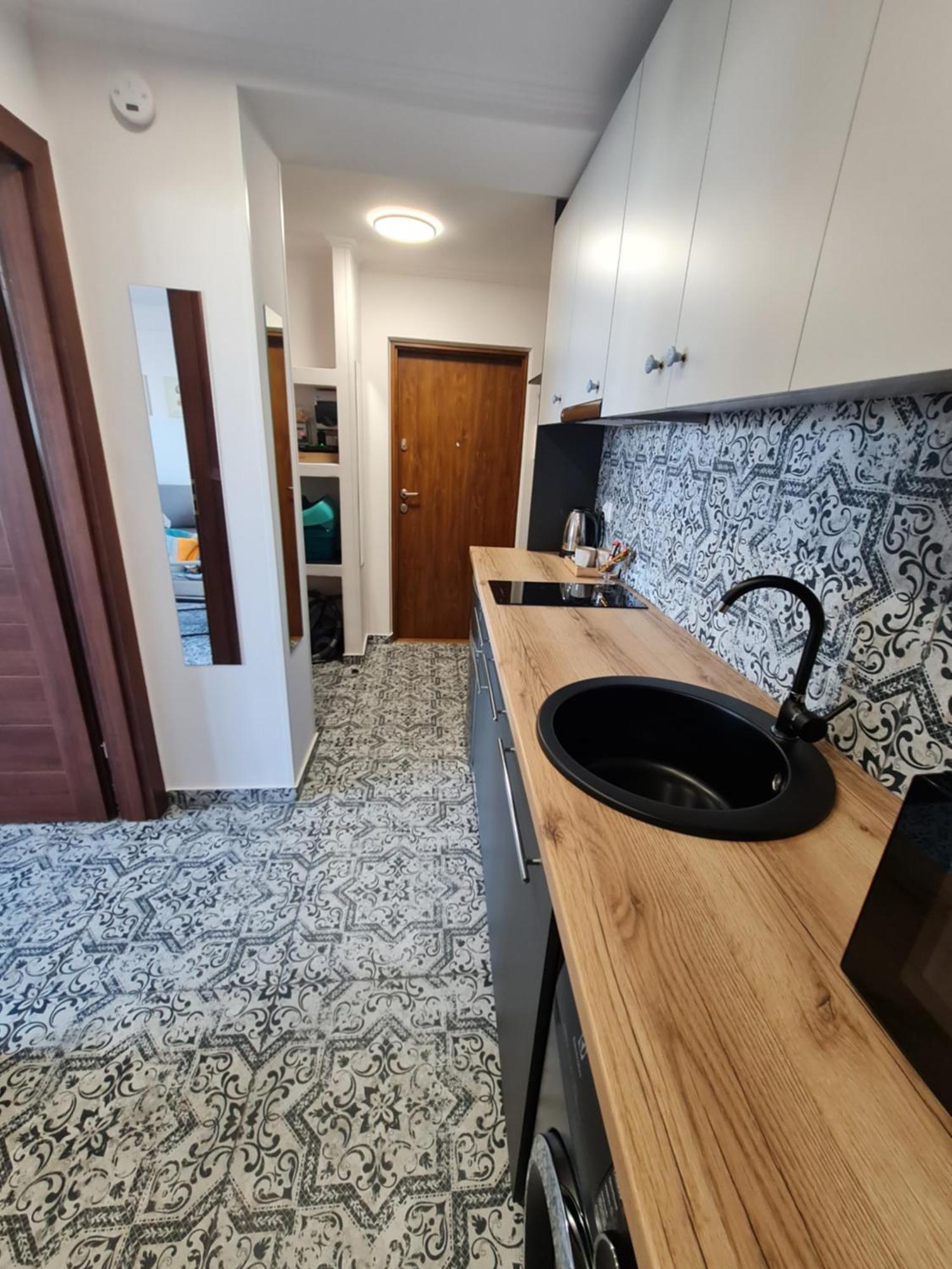 Apartament Wschodni Z Balkonem 4 Osoby Варшава Экстерьер фото