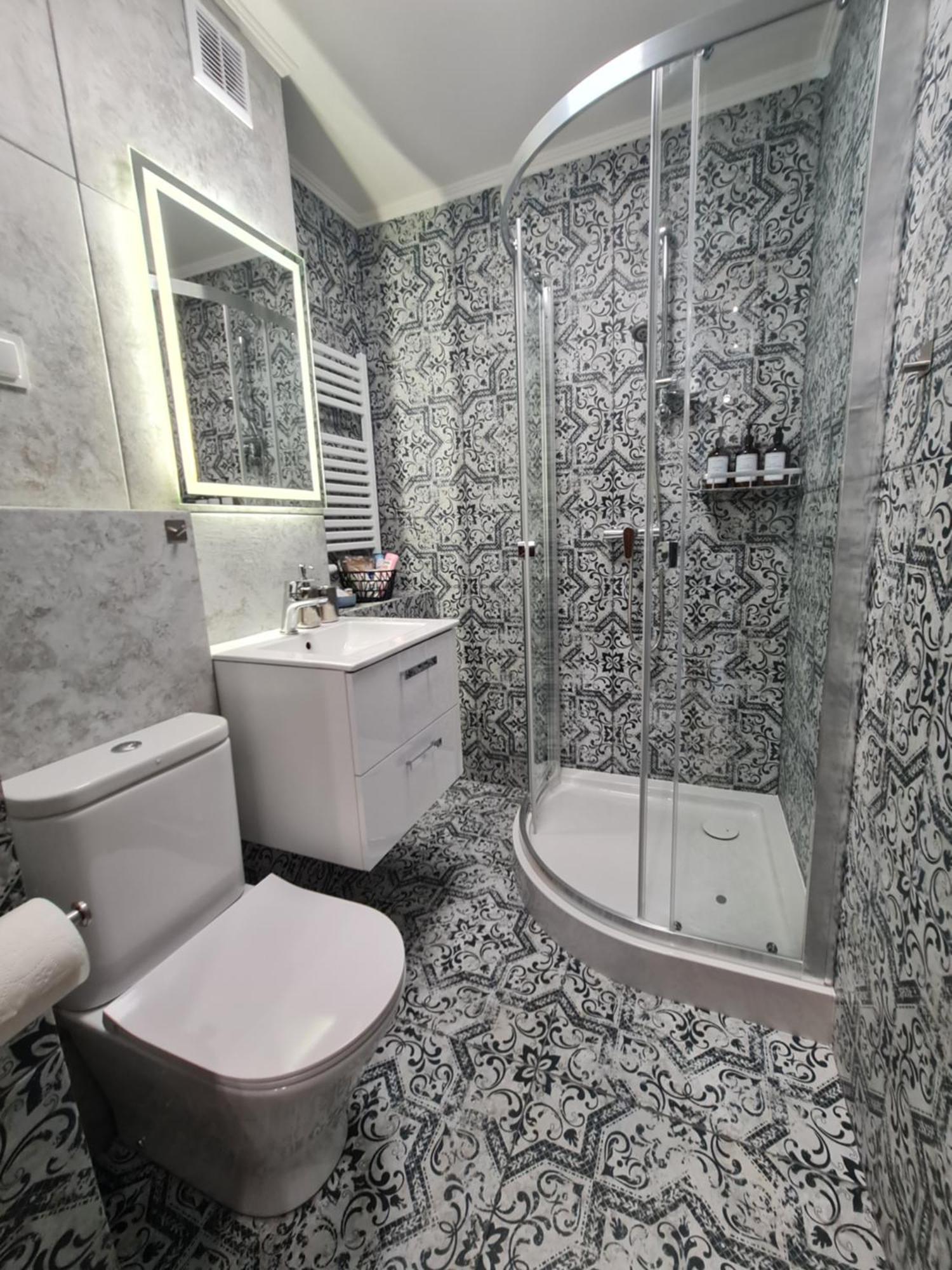 Apartament Wschodni Z Balkonem 4 Osoby Варшава Экстерьер фото
